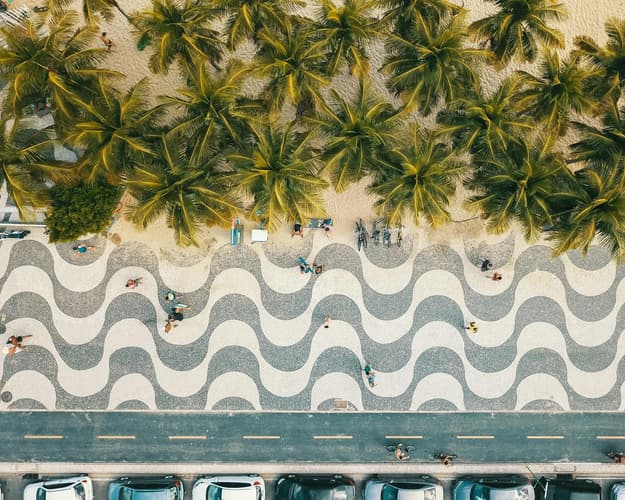 Immagine - Argentina e Brasile facile