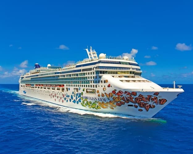 Imagen - Exploracion a Islas Griegas desde Ravenna en Venecia barco Norwegian Gem