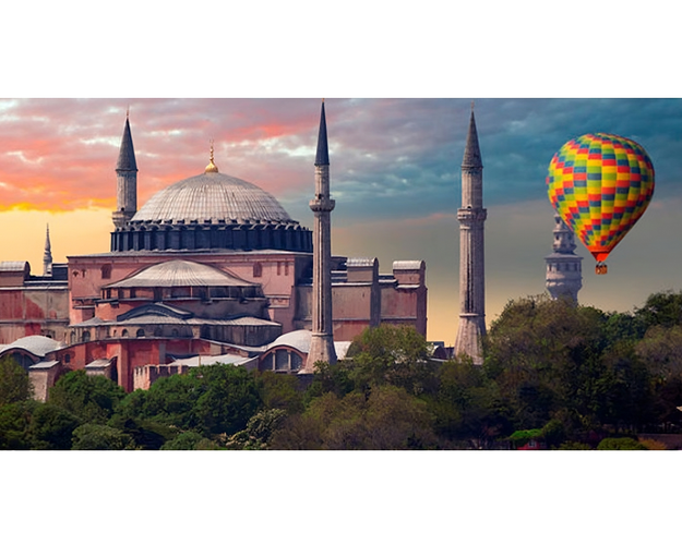 Imagem - ENCANTOS DE TURQUÍA Y ESTAMBUL- 4*