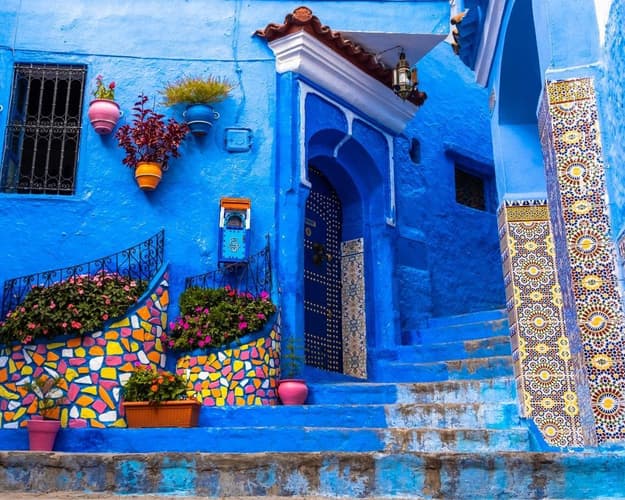 Image - EXPERIENCE MAROCCO La Magia dei colori