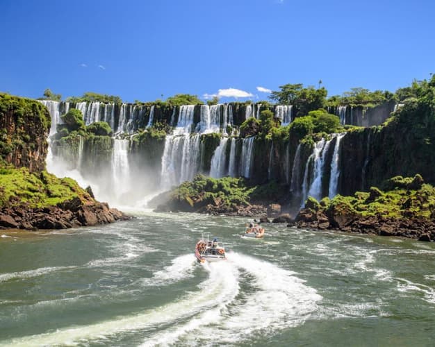 Imagen - RUTA ARGENTINA: IGUAZÚ Y BUENOS AIRES