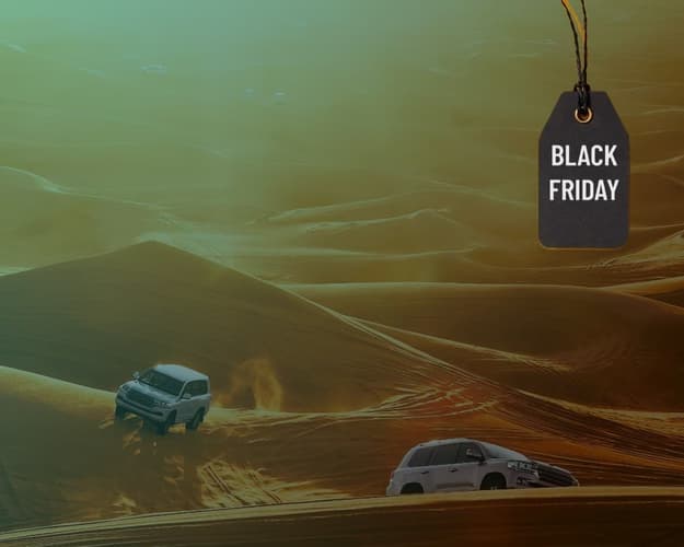 Imagen - ALO DUBAI 7 DIAS - BLACK FRIDAY