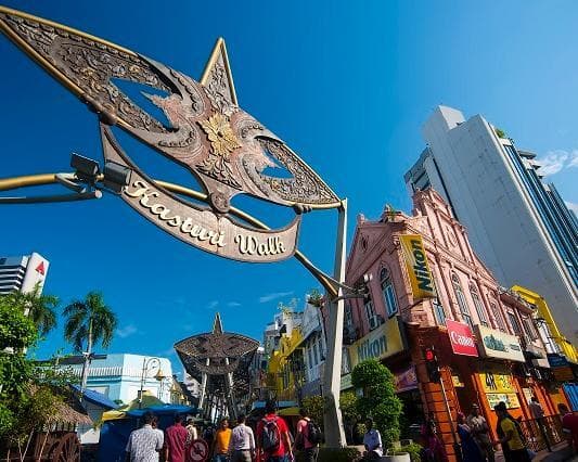 Kép - Rundreise "Singapur nach Penang"