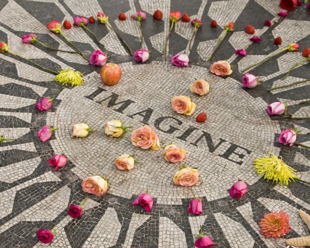 EXPLORE CITY STATI UNITI New York per il Columbus Day