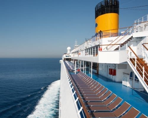 Immagine - Crociera Costa Pacifica: 14/06/2026