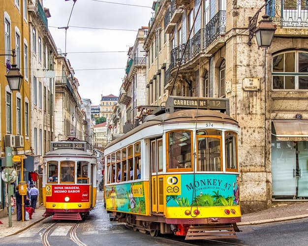 Image - Capodanno a Lisbona e Minitour del Portogallo