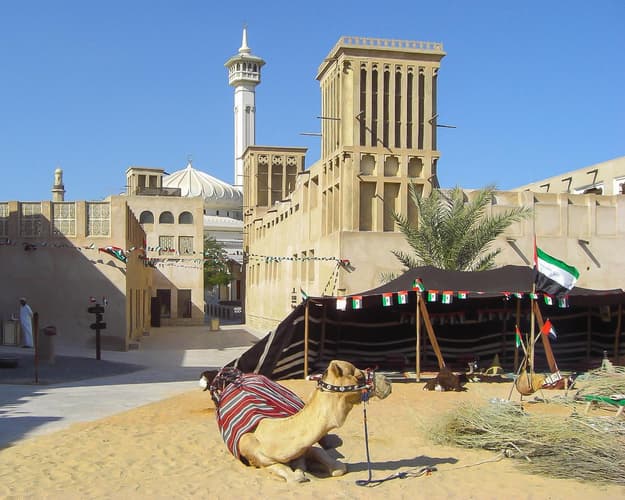 Imagen - Dubái Stopover