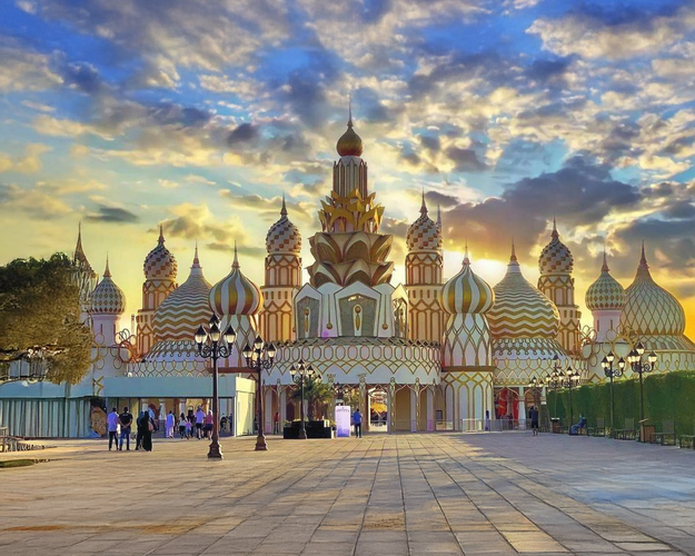 Imatge - MTPE-20099 LOS ENCANTOS DE DUBAI