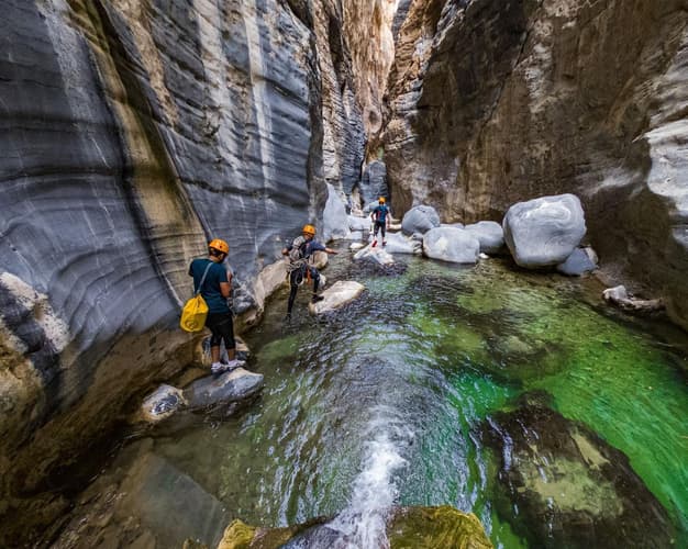 Image - The Must do Adventure | Snake Canyon