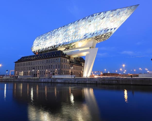 Image - Belgio e Olanda da Bruxelles