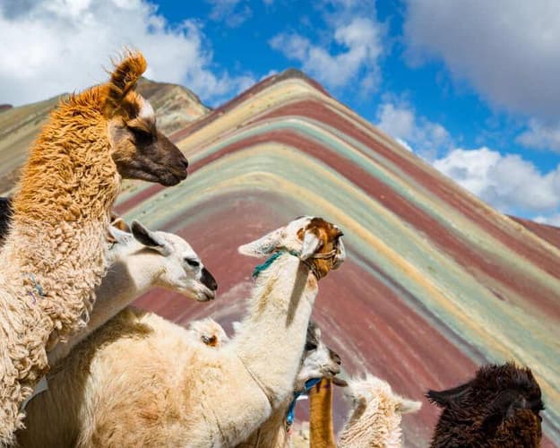 AVENTURA DE COLORES, VINICUNCA Y HUMANTAY (Hotel 3*) | 5D-4N