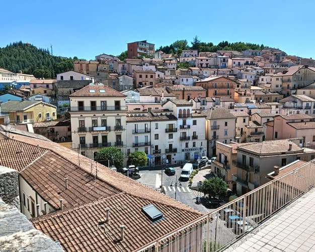 Imagen - CNA - Avigliano: Un Salto en el Arte y la Tradición entre la Naturaleza y la Cultura