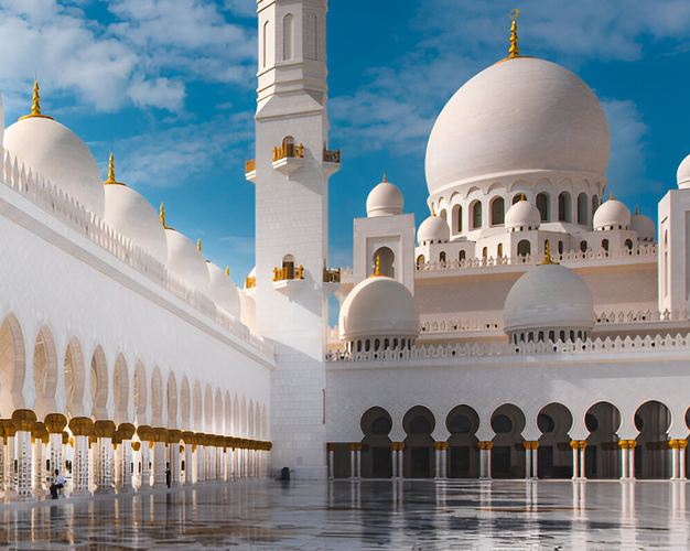 Imagen - DUBÁI Y ABU DHABI - BRONCE