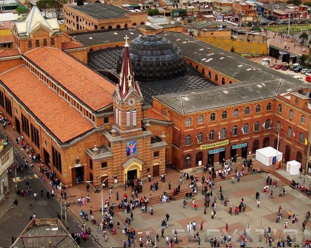 Imagen - SEMANA SANTA EN COLOMBIA – BOGOTÁ – ANDES PLAZA 