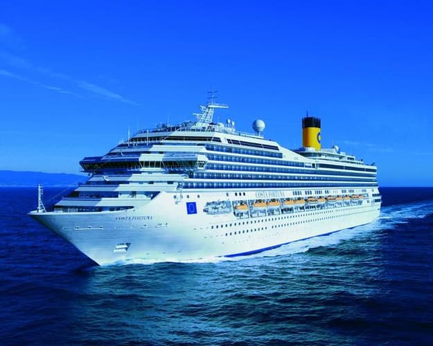 Imagen - Brasil en Costa Favolosa: Salida 23-Enero