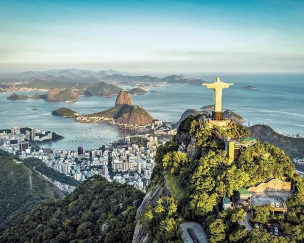 Bilde - Classic Brazil – 09 Days / 08 Nights