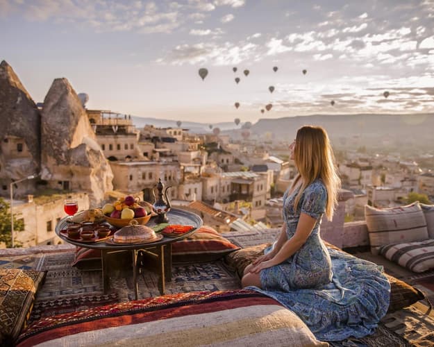 Imagen - ALO TURQUIA CON HOTEL CUEVA