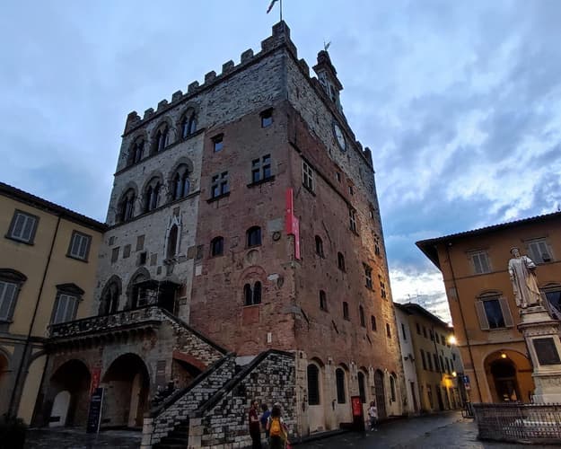 Immagine - CNA- Artimino sulle tracce degli etruschi e dei Medici