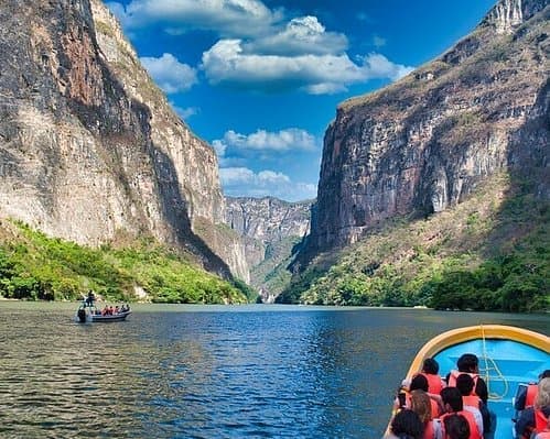 Image - EXPLORANDO CHIAPAS ENCANTADOR (TUXTLA-VILLAHERMOSA)