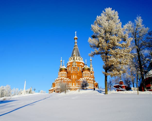 Image - Kadashevskaya Hotel – 6 Nights / 7 Days ✯✯✯✯