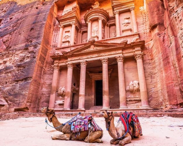 Obraz - EURORIENTE: JORDAN JEWELRY 6 Days