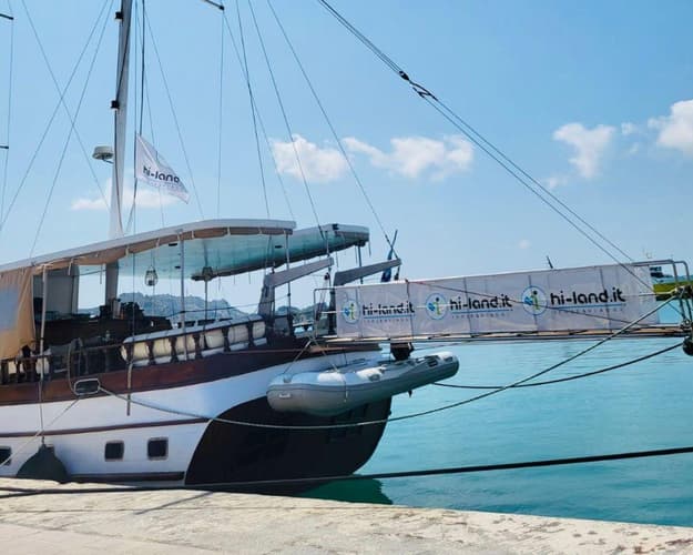 Immagine - Crociera in Caicco in partenza da Atene