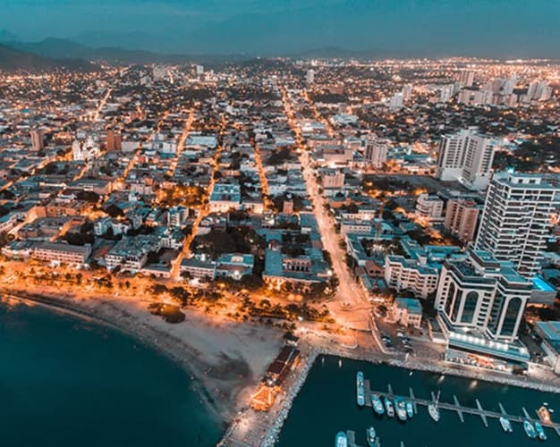 Bild - Barranquilla Carnival from Santa Marta 2026