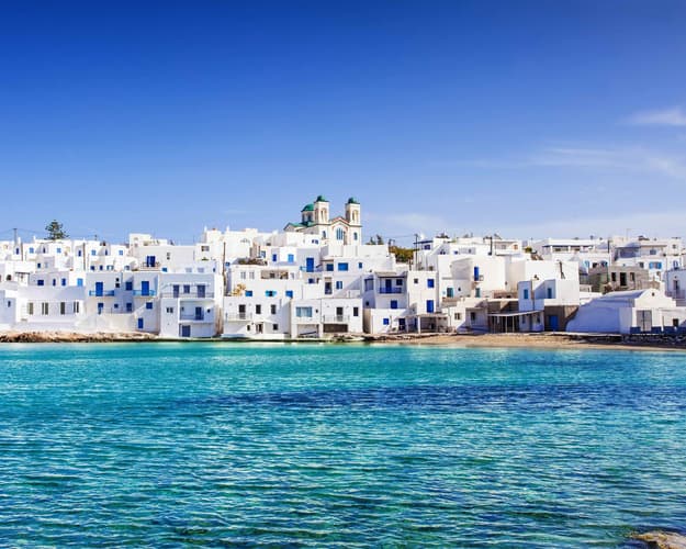 Imatge - EURORIENTE: ATHENS, SANTORINI, MYKONOS AND PAROS 10 Days 
