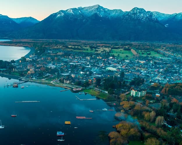 Imagen - Bloqueo Pucón 05 Noches Vía SKY - Hotel Cumbres del Sur