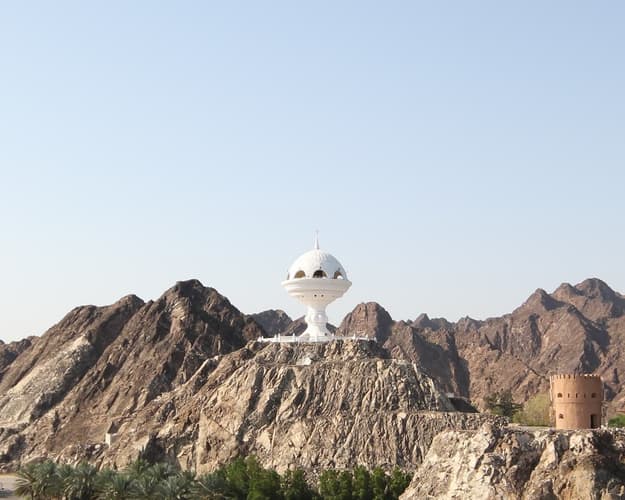 Podoba - Discover Oman