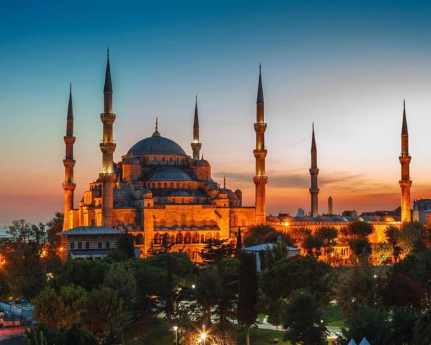 Imagen - TESORO TURCO