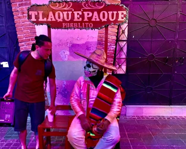 Imagem - UN TOUR POR LA CIUDAD DE GUADALAJARA Y TLAQUEPAQUE 