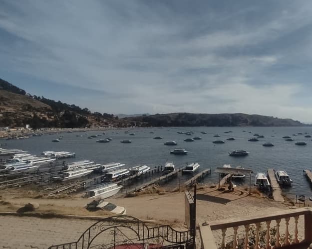 Image - Copacabana + Isla del Sol 2 días 1 noche