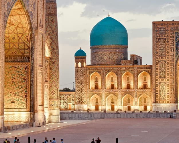 Immagine - Uzbekistan tour in 7 giorni