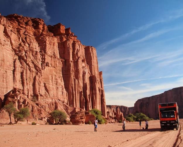 Imagen - San Juan y La Rioja con Chilecito