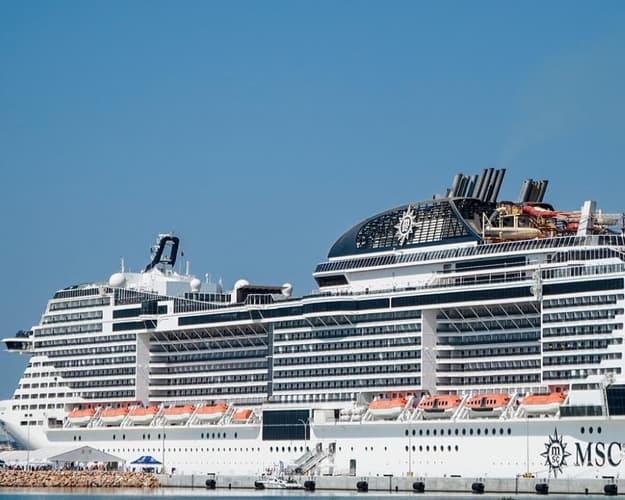 Imagen - Asia desde puerto Tokyo Japon MSC Bellisima 