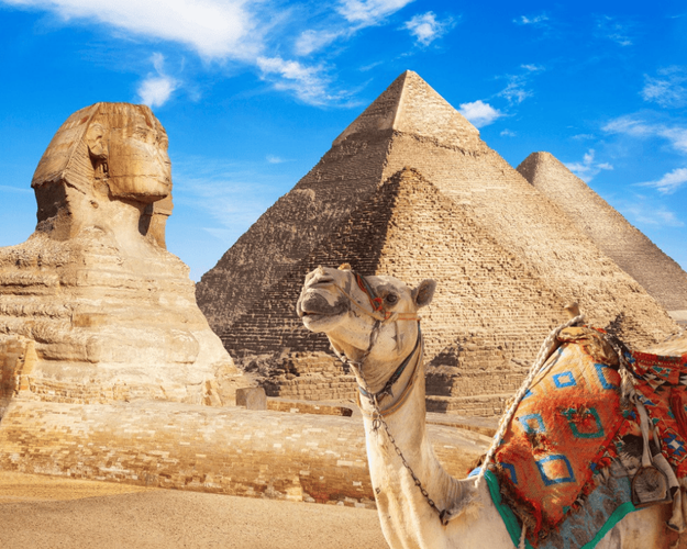 Imagen - Egipto, Caprichos del Nilo 