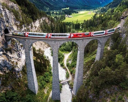 Imagen - Suiza Impresionante y Glacier Express