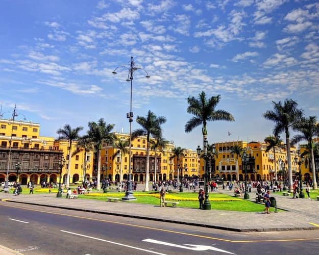 Immagine - PERU': MACHU PICCHU ESCAPE