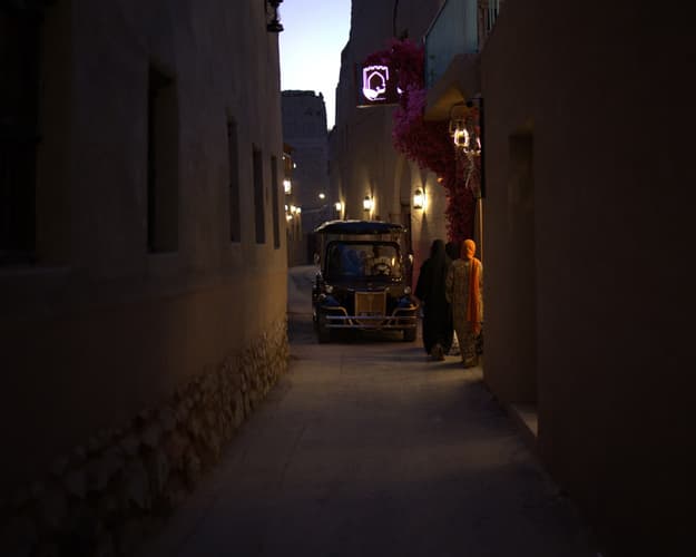 Image - Ramadan Nights in Nizwa