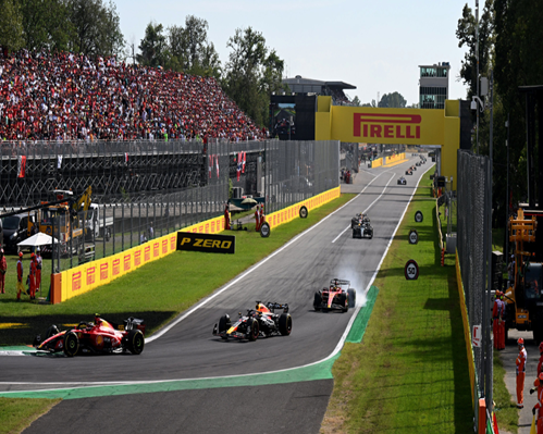 Imagen - Formula 1 - Monza