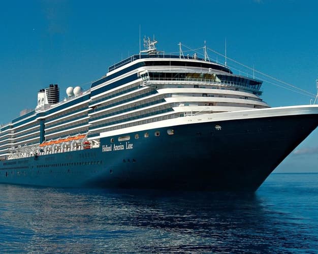 Imagen - Descubrimiento del Canal Inca y Panamá barco Ms Oostedam  