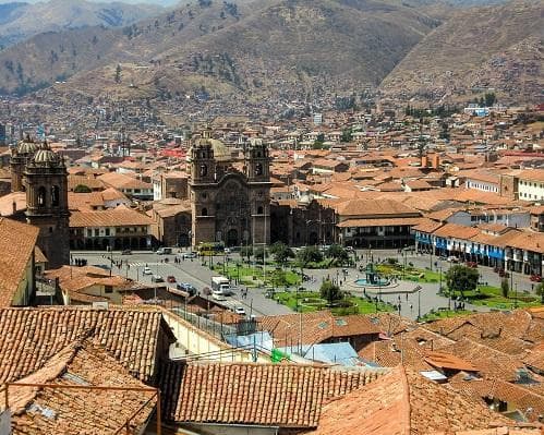 Imagen - Cusco 3 en 1