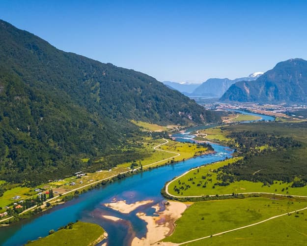 Imagen - Bloqueo Carretera Austral Norte 6 Noches Vía SKY