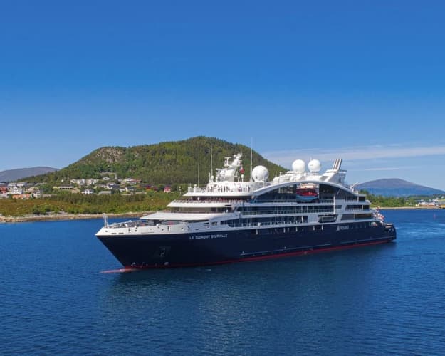 Imagen - Ponant Antiguas Maravillas crucero por el Sur de Italia y Sicilia con Smithsonian Journeys