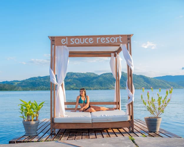 Obraz - Tarapoto with Laguna Azul Sauce Resort 05 Days - 04 Nights