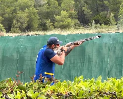 Εικόνα - Malakassa shooting range
