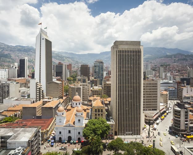 Imatge - Medellín – Cartagena Circuit