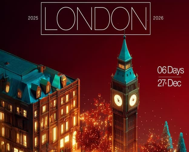 Image - New Year London