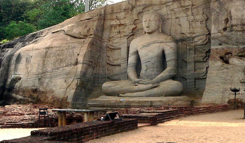 Bild - Privatrundreise "Die Klassiker Sri Lankas" & Baden an der Westküste 